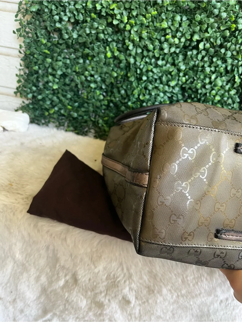 Gucci preowned minor